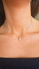 Load image into Gallery viewer, Mini Crystal AB Necklace - Stash
