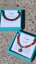 Load image into Gallery viewer, Brown Tigers Eye Stacker - TJazelle