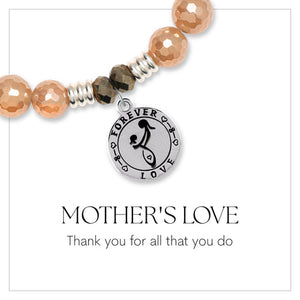 Mother's Love Charm Bracelet - TJazelle