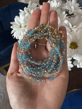 Load image into Gallery viewer, Marie’s Birthday Crystal Bracelet - Marie&#39;s Exclusive Our Whole Heart