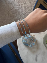 Load image into Gallery viewer, Marie’s Birthday Crystal Bracelet - Marie&#39;s Exclusive Our Whole Heart