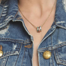 Load image into Gallery viewer, Birthstone Charms - MAYA J Charm