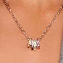 Load image into Gallery viewer, Birthstone Charms - MAYA J Charm