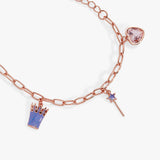 Load image into Gallery viewer, Wizard of Oz™ Good Witch Charm Bracelet -  Alex and Ani