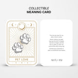 Load image into Gallery viewer, Paw Print Beaded Dog Bangle -  Alex and Ani