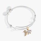 Goldfish Charm Bangle -  Alex and Ani