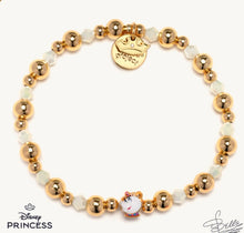 Load image into Gallery viewer, Mrs. Potts Bracelet Base-Disney Princess- Little Words Project