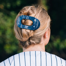 Load image into Gallery viewer, Yankees Hair Clip - Teleties