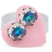 Load image into Gallery viewer, Dark Angel Cushion Blings - JoJoLovesYou