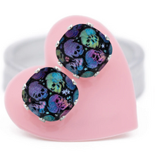 Load image into Gallery viewer, Deadly Disco Cushion Blings - JoJoLovesYou