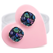 Load image into Gallery viewer, Deadly Disco Mini Cushion Blings - JoJoLovesYou