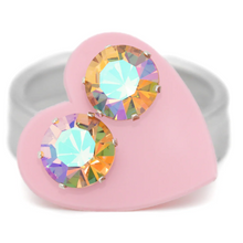 Load image into Gallery viewer, Peach Ab Blings - JoJoLovesYou