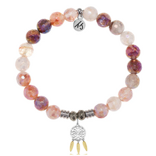 Load image into Gallery viewer, Dreamcatcher Charm Bracelet - TJazelle