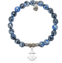 Load image into Gallery viewer, Faith, Hope, Love Charm Bracelet -  TJazelle