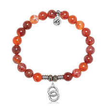 Load image into Gallery viewer, Forever Connected Beaded Bracelet - TJazelle