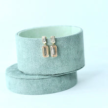 Load image into Gallery viewer, Radiant Drop Earrings - Chloe and Lois