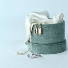 Load image into Gallery viewer, Radiant Drop Earrings - Chloe and Lois