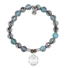 Load image into Gallery viewer, This Too Shall Pass Charm Bracelet -  TJazelle
