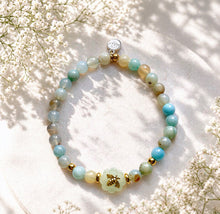 Load image into Gallery viewer, Bee You  Bracelet - TJazelle HELP Collection