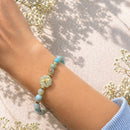 Load image into Gallery viewer, Bee You  Bracelet - TJazelle HELP Collection