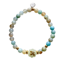 Load image into Gallery viewer, Bee You  Bracelet - TJazelle HELP Collection