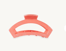 Load image into Gallery viewer, Dreamsicle Open Tiny Hair Clip