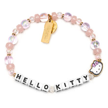 Load image into Gallery viewer, Hello Kitty Little Words Project Bracelet
