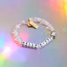 Load image into Gallery viewer, Hello Kitty Little Words Project Bracelet