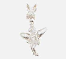 Load image into Gallery viewer, DISNEY TINKER BELL STERLING SILVER DANGLE Chamilia CHARM
