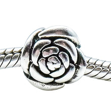 Load image into Gallery viewer, Rose 🌹  Bead - Chamilia
