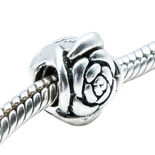 Load image into Gallery viewer, Rose 🌹  Bead - Chamilia