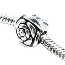 Load image into Gallery viewer, Rose 🌹  Bead - Chamilia