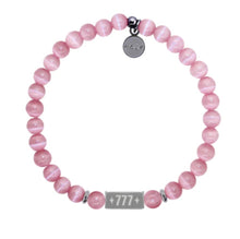 Load image into Gallery viewer, Angel Number 777 Luck Bracelet - TJazelle H.E.L.P