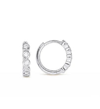 Load image into Gallery viewer, Chloe Mini Hoops - Chloe and Lois