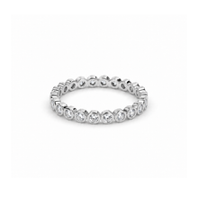 Load image into Gallery viewer, Chloe Ring Silver - Chloe &amp; Lois
