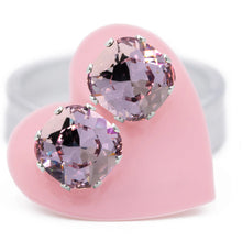 Load image into Gallery viewer, Lavender Cushion Blings - JoJoLovesYou