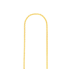 Load image into Gallery viewer, CZ Threader Earrings - 14k Gold