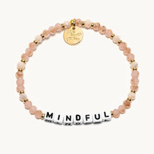 Load image into Gallery viewer, "Mindful" Bracelet - Little Words Project