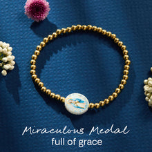 Load image into Gallery viewer, Miraculous Mary Holy Water Bracelet