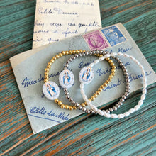 Load image into Gallery viewer, Miraculous Mary Holy Water Bracelet