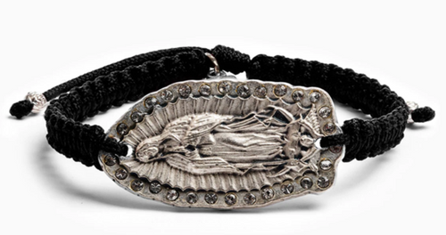 Motherly Love Bracelet (Our Lady of Guadalupe) - My Saint My Hero