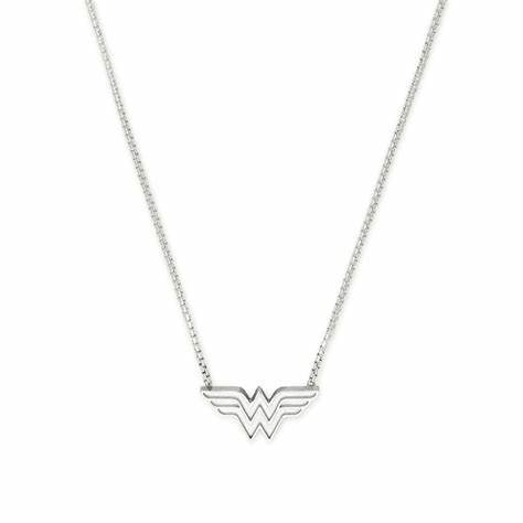 Wonder Woman Alex and Ani Necklace