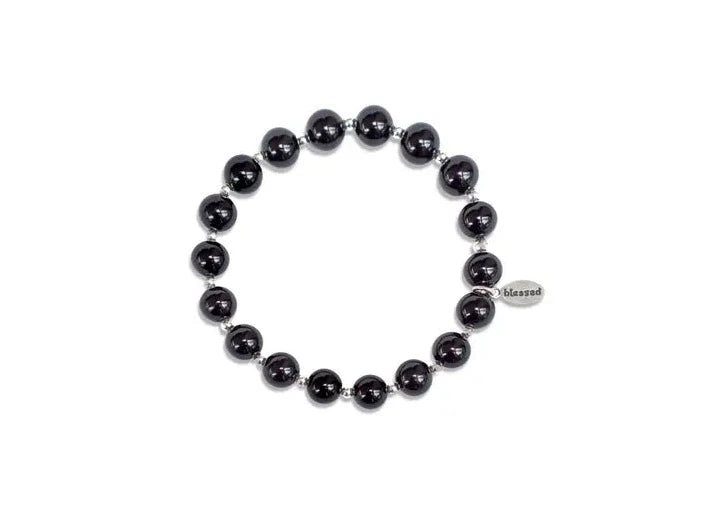 Onyx Count Your Blessings Bracelet-Blessing Bracelet