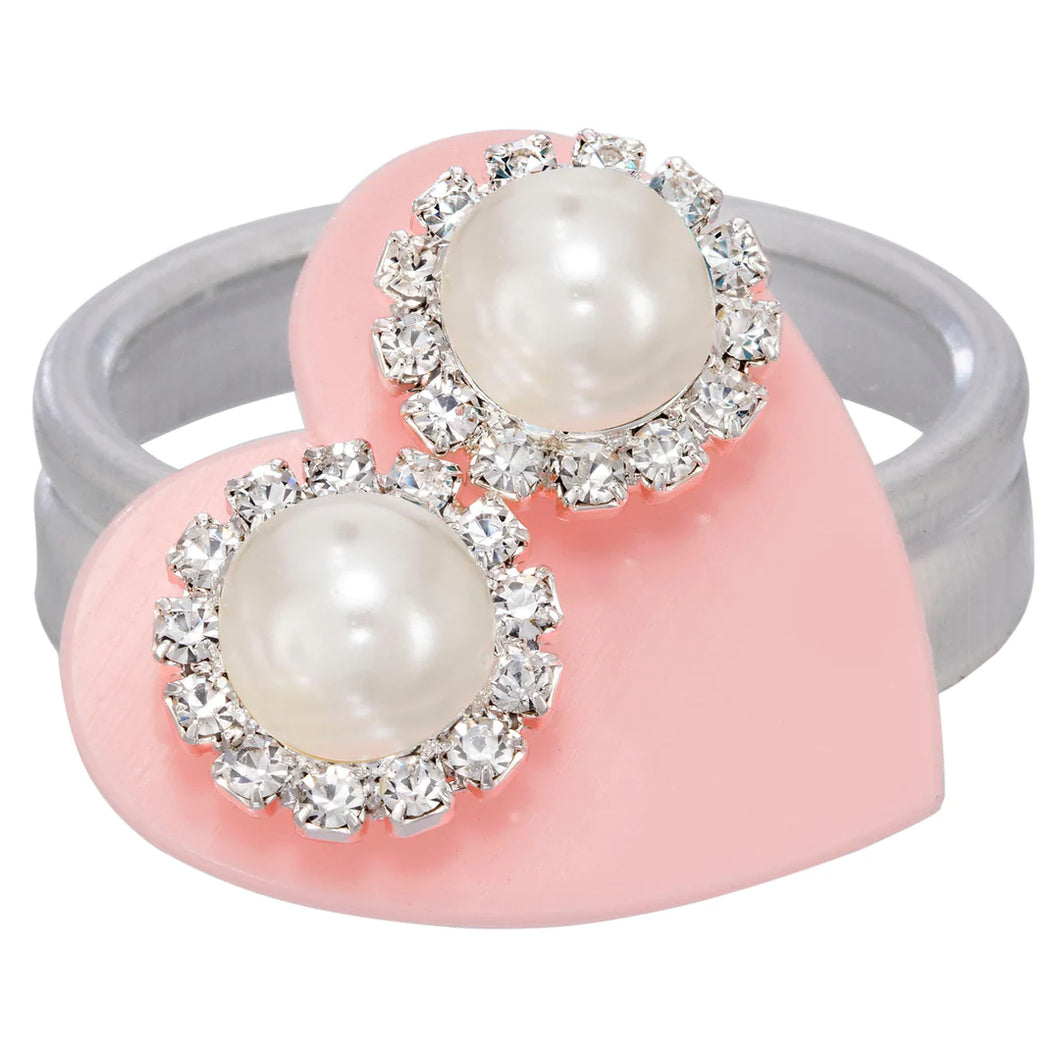 Pearl Mini Party Bling-JoJoLovesYou