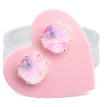 Load image into Gallery viewer, Pink Papaya Mini Cushion - JoJoLovesYou