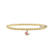 Load image into Gallery viewer, Sami Sweet Stone Butterfly Bracelet- Love Lisa