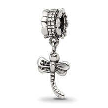 Load image into Gallery viewer, Dragonfly Dangle Bead - Reflections