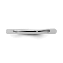 Load image into Gallery viewer, Stackable Expressions Rhodium Polished Ring