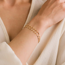 Load image into Gallery viewer, Ray Layered Bracelet - Lovers Tempo