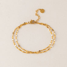 Load image into Gallery viewer, Ray Layered Bracelet - Lovers Tempo